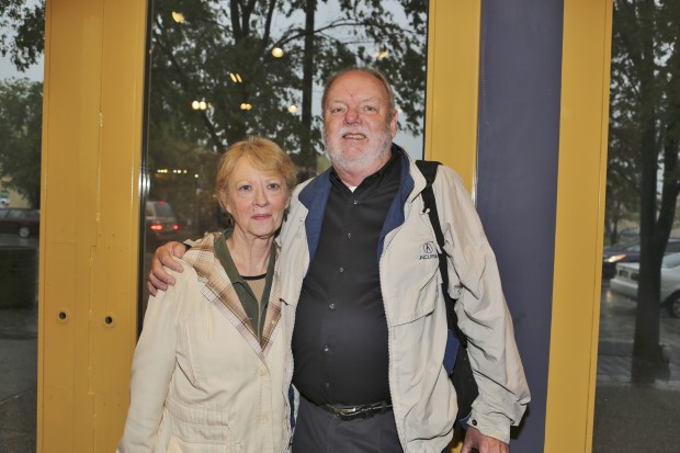 Karen and Morrie Fletcher